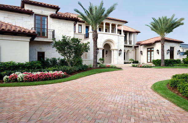 Best Concrete Paver Driveway  in Islandia, NY